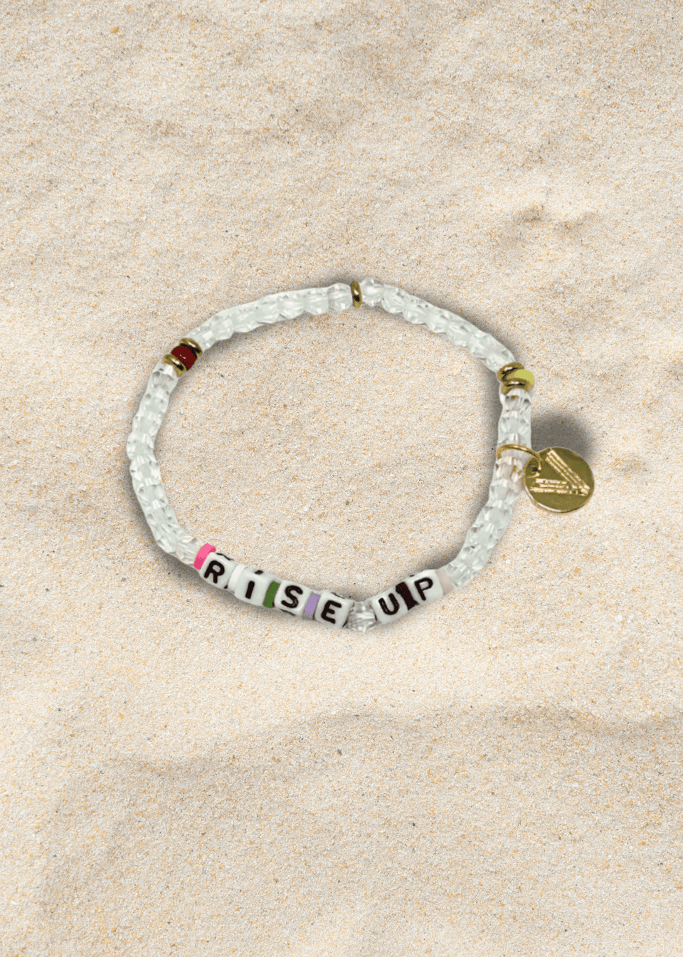 Rise Up Inspirational Bracelet